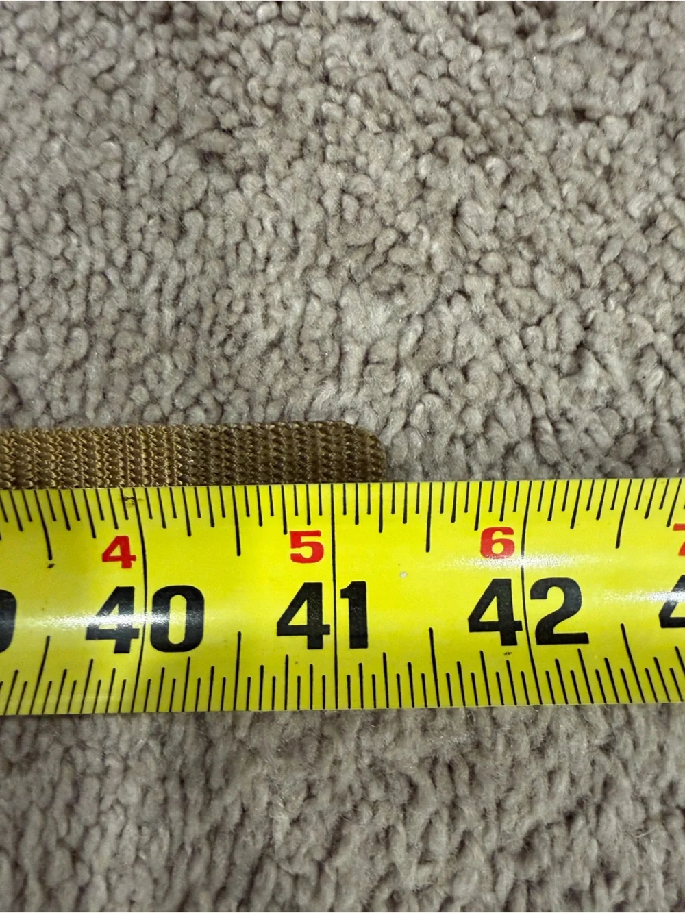 5.11 Tactical durable tan
